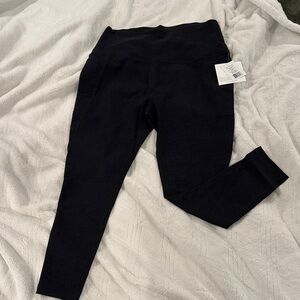 Beyond Yoga Black Leggings